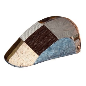 GORRA BEIRETS PATCH TAOR E800 -MILK- (503.21)