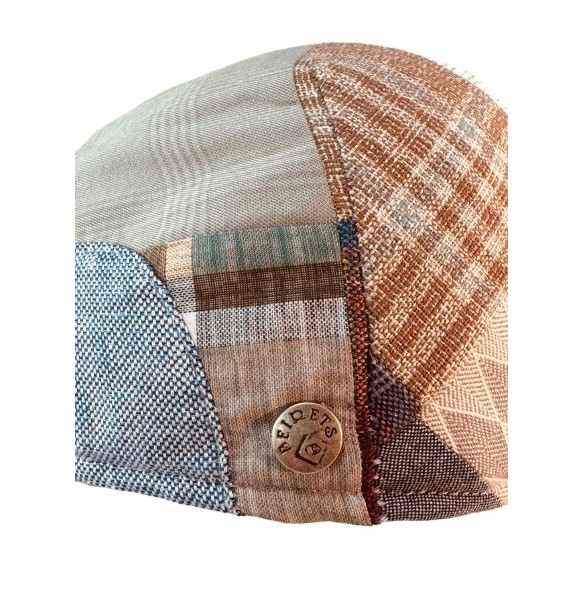 GORRA BEIRETS PATCH TAOR E800 -MILK- (503.21)