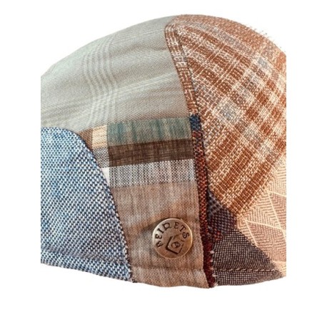 GORRA BEIRETS PATCH TAOR E800 -MILK- (503.21)