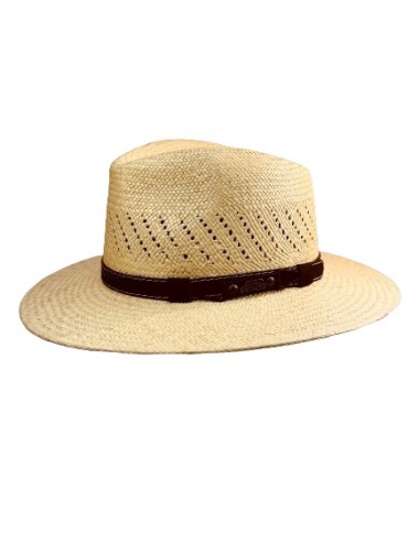 SOMBRERO BEIRETS PANAMA CALADO -931C (NATURAL)