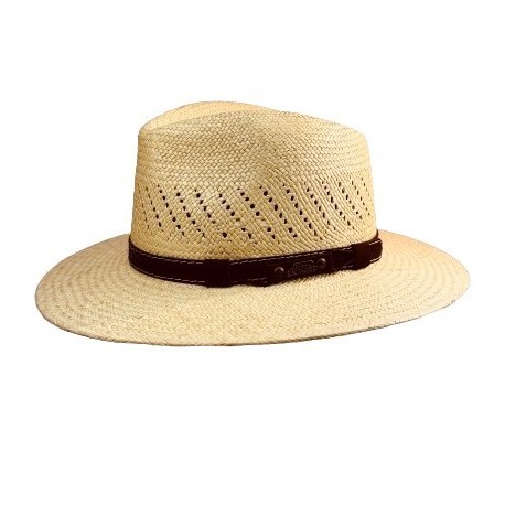 SOMBRERO BEIRETS PANAMA CALADO -931C (NATURAL)