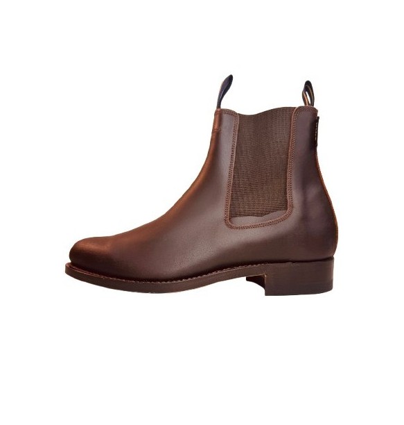 BOTA CAMPERA MOLDEADA MOD.1 SERRAJE - P/SUELA (PAR)