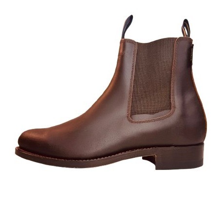 BOTA CAMPERA MOLDEADA MOD.1 SERRAJE - P/SUELA (PAR)