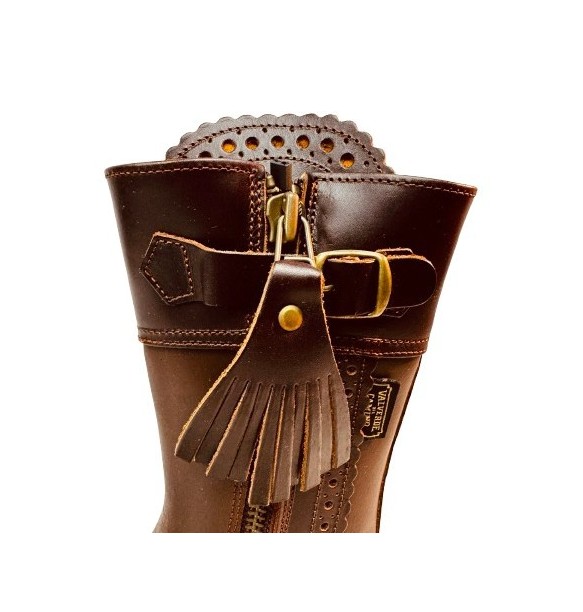 BOTA MONTERIA INFANTIL-1453 28CM -MONTAÑA  (PAR)