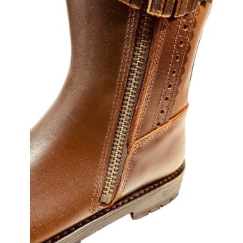 BOTA MONTERIA INFANTIL-1453 28CM -MONTAÑA  (PAR)