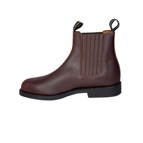 BOTA CAMPERA MOLDEADA MOD.1 F. FESTON SERRAJE - FRANK (PAR)