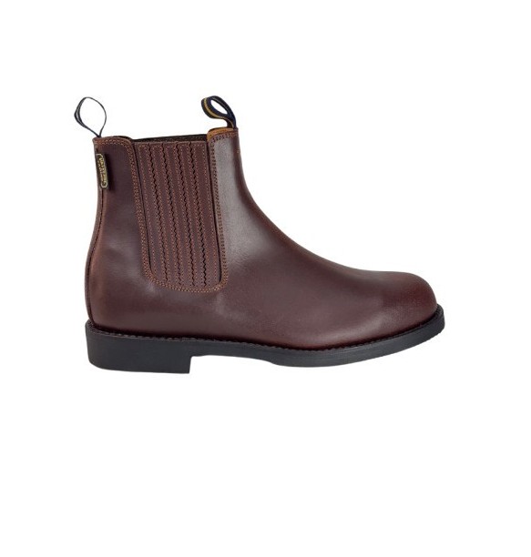 BOTA CAMPERA MOLDEADA MOD.1 F. FESTON SERRAJE - FRANK (PAR)