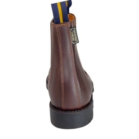 BOTA CAMPERA MOLDEADA MOD.1 F. FESTON SERRAJE - FRANK (PAR)