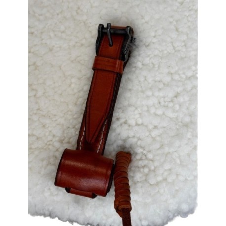 SILLA VAQUERA LIGERA DIEGO VENTURA LISA COMPLETA