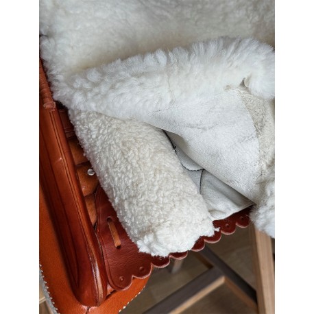 SILLA VAQUERA NOJA ZALEA INDEP.(CEREZA/AVELLANA) *ESPECIAL* COMPLETA