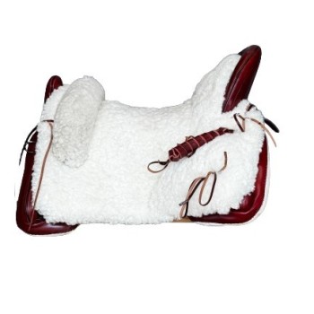 SILLA VAQUERA "G" MIXTA LISA COMPLETA