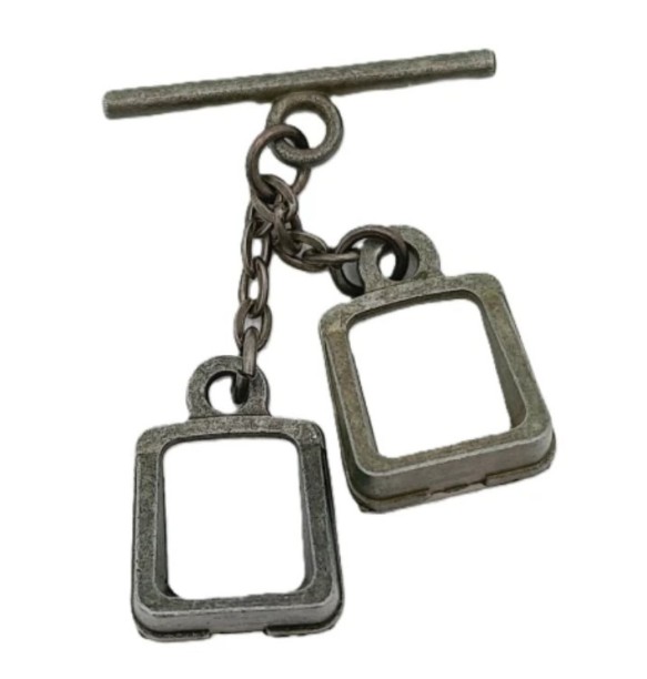 CAIRELES METAL 2P NOJA 7810 - ESTRIBO (UNIDAD)