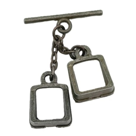 CAIRELES METAL 2P NOJA 7810 - ESTRIBO (UNIDAD)