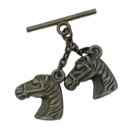 CAIRELES METAL 2P NOJA 7810 - CABEZA CABALLO (UNIDAD)