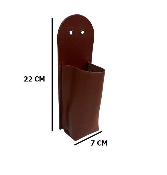 PORTA VASOS ARTESANAL -611