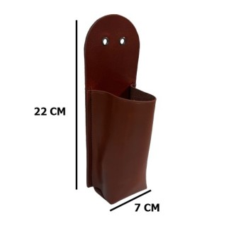 PORTA VASOS ARTESANAL -611