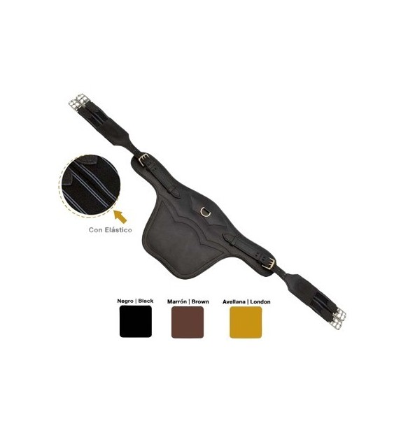 CINCHA PROTECTORA SALTO ALL SIZES ELASTICO