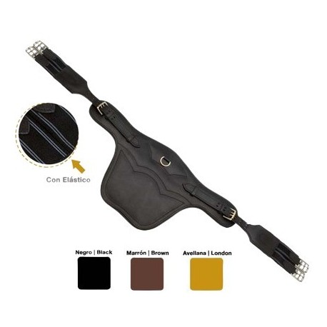 CINCHA PROTECTORA SALTO ALL SIZES ELASTICO