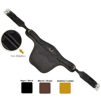 CINCHA PROTECTORA SALTO ALL SIZES ELASTICO