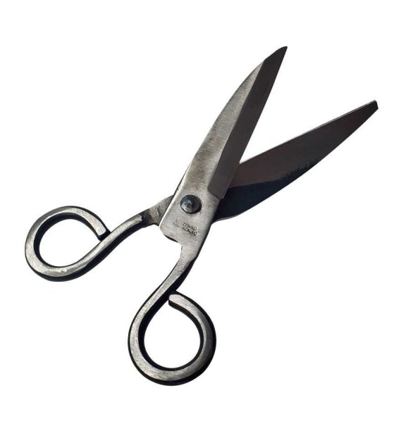 TIJERA CORTAR CRINES RETORCIDA 20MM MARJ