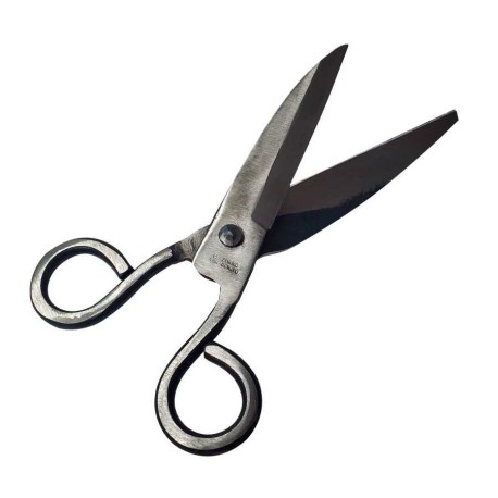 TIJERA CORTAR CRINES RETORCIDA 20MM MARJ