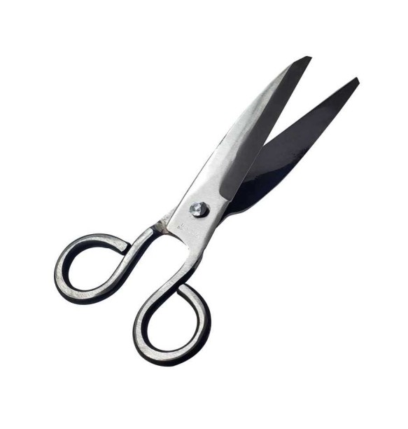 TIJERA CORTAR CRINES RETORCIDA 22MM MARJ
