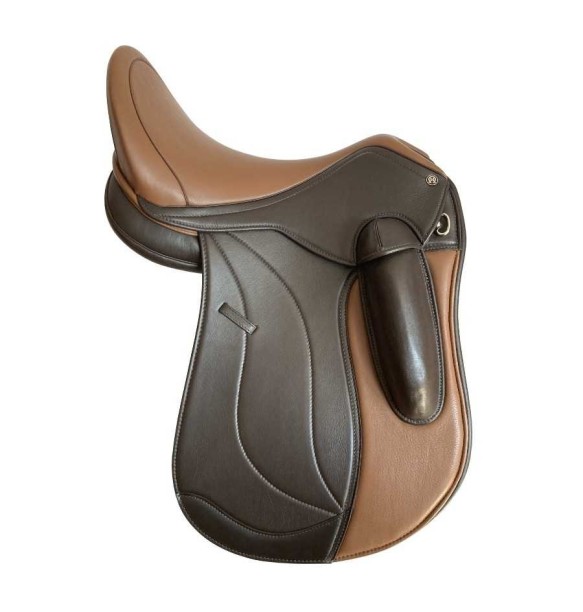 SILLA DOMA MARJOMAN OMEGA MONOFALDON -NEGRA-  17.5"