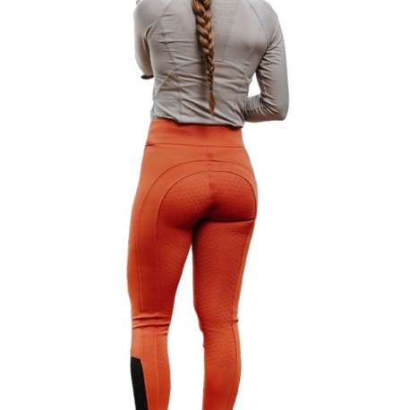 PANTALON E-THEME PULL ON MUJER -NARANJA- 979162