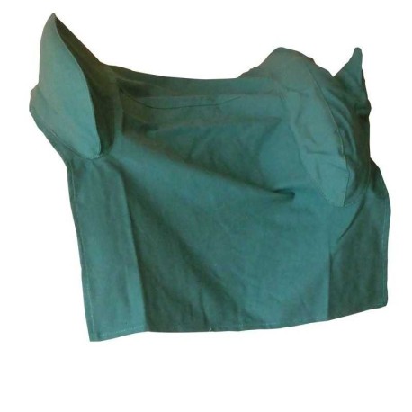FUNDA SILLA VAQUERA MIXTA ECO MARJ -VERDE-