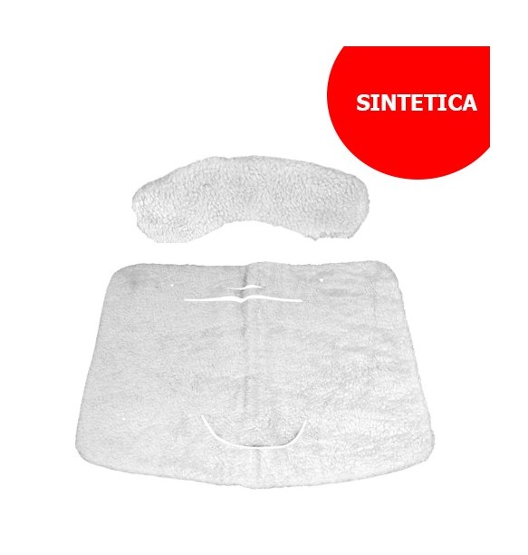 ZALEA VAQUERA SINTETICA MIXTA CASTECUS