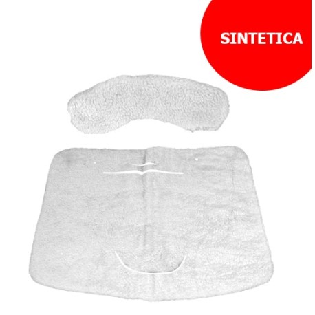 ZALEA VAQUERA SINTETICA MIXTA CASTECUS