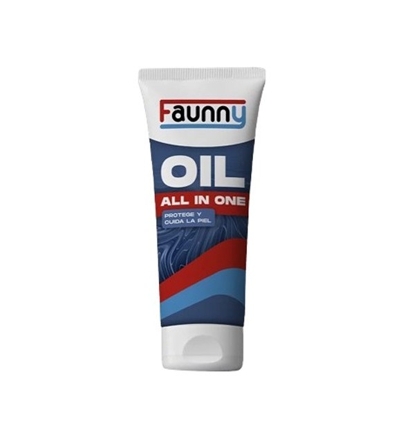 FAUNNY OIL ALL IN ONE 250ML.