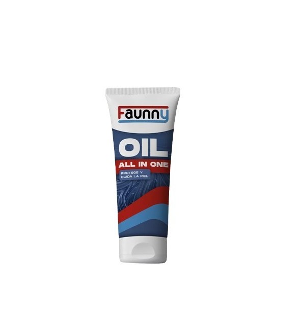 FAUNNY OIL ALL IN ONE 100ML.