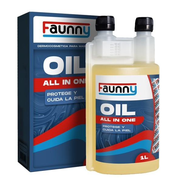 FAUNNY OIL ALL IN ONE 1.000 ML.