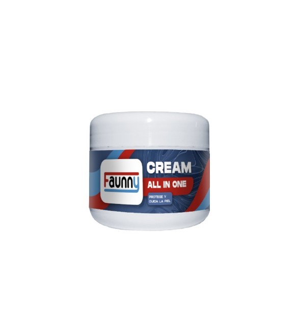 FAUNNY CREAM ALL IN ONE -50 ML-