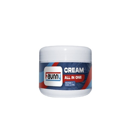 FAUNNY CREAM ALL IN ONE -50 ML-