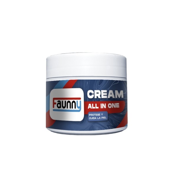 FAUNNY CREAM ALL IN ONE -100 ML-