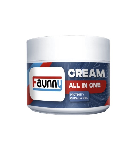 FAUNNY CREAM ALL IN ONE -250 ML-