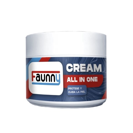 FAUNNY CREAM ALL IN ONE -250 ML-