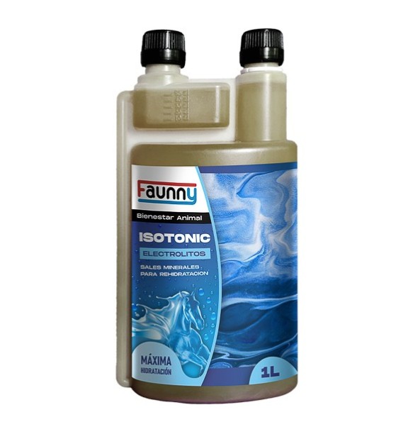 FAUNNY ISOTONIC -1000 ML-
