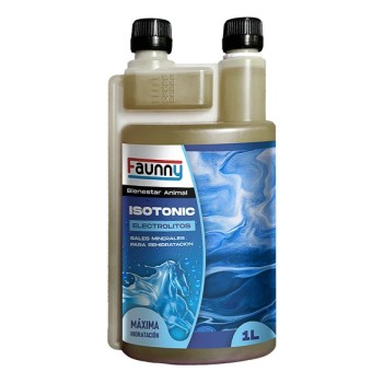 FAUNNY ISOTONIC -1000 ML-