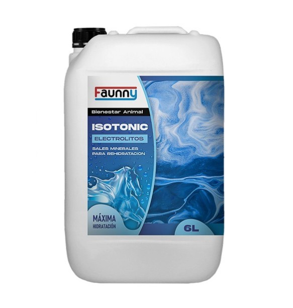 FAUNNY ISOTONIC -6000 ML-