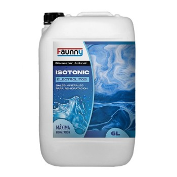 FAUNNY ISOTONIC -6000 ML-