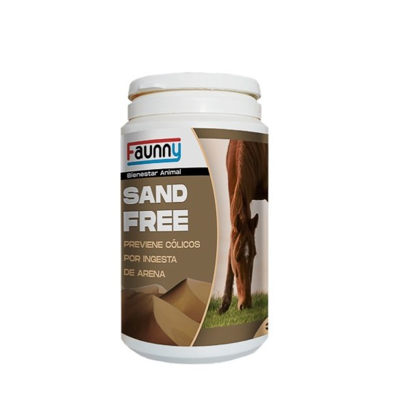 FAUNNY SAND FREE -300 ML-
