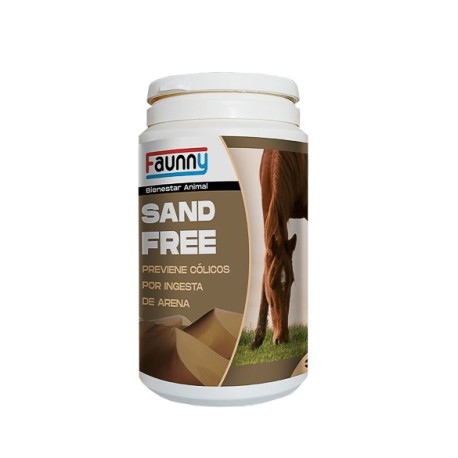 FAUNNY SAND FREE -300 ML-