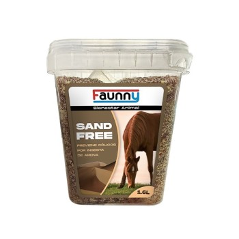 FAUNNY SAND FREE -1600 ML-