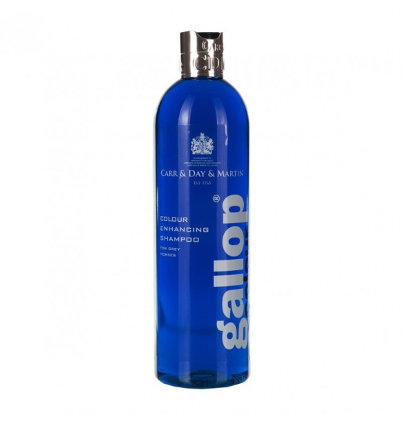 CARR&DAY MARTIN CHAMPU CAB. BLANCOS GALLOPP 500ML.