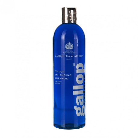CARR&DAY MARTIN CHAMPU CAB. BLANCOS GALLOPP 500ML.