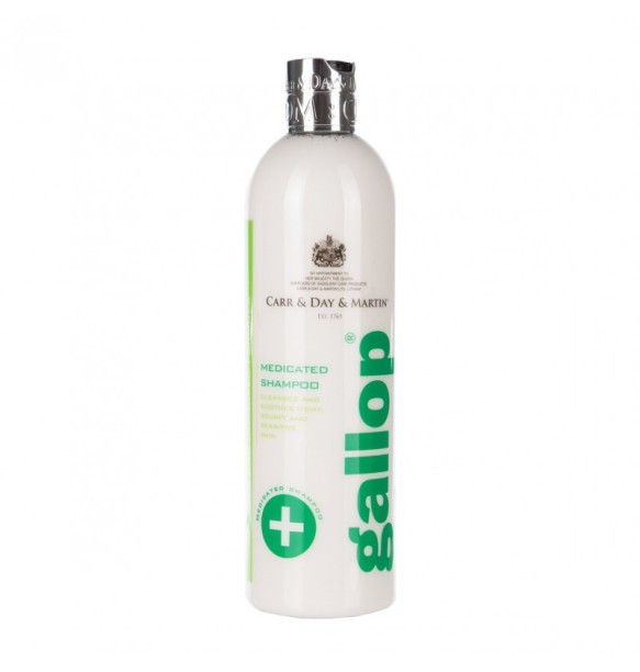CARR&DAY MARTIN CHAMPU MEDICADO GALLOPP 500ML.