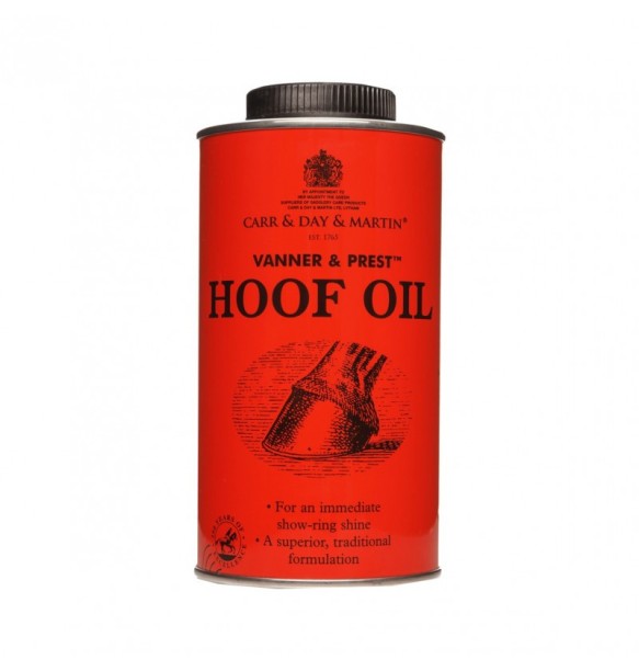 CARR&DAY MARTIN VANNER HOOF OIL 1000ML.